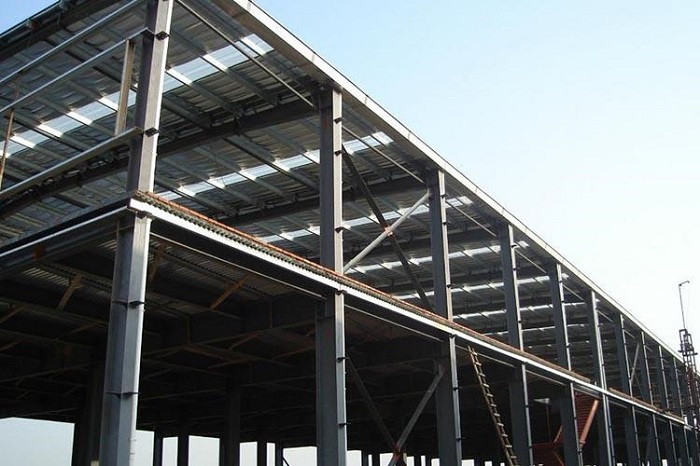 廠房加固維修施工方案：確保工業安全，延長建筑壽命