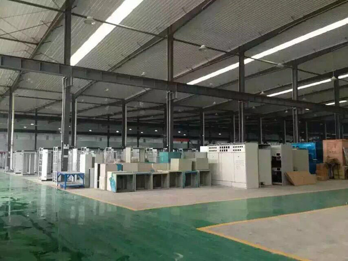 廠房維修施工內容及重要考量